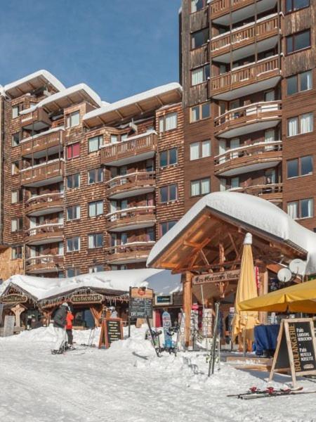 Appartamento Fontaines Blanches 320 Avoriaz Esterno foto