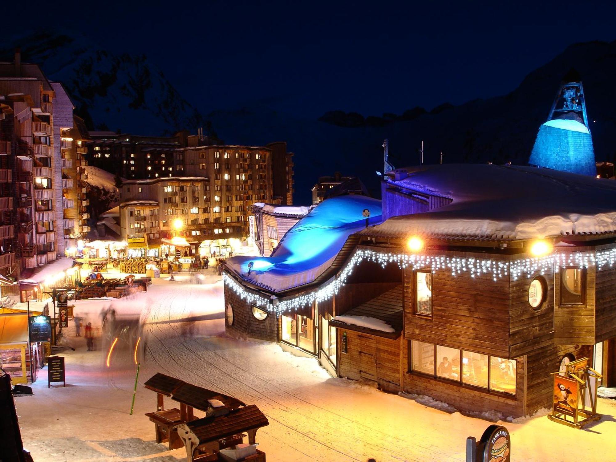 Appartamento Fontaines Blanches 320 Avoriaz Esterno foto