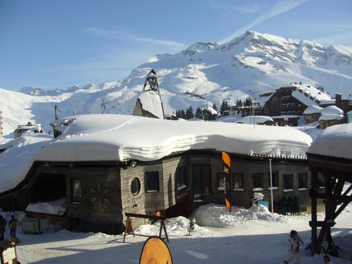 Appartamento Fontaines Blanches 320 Avoriaz Esterno foto